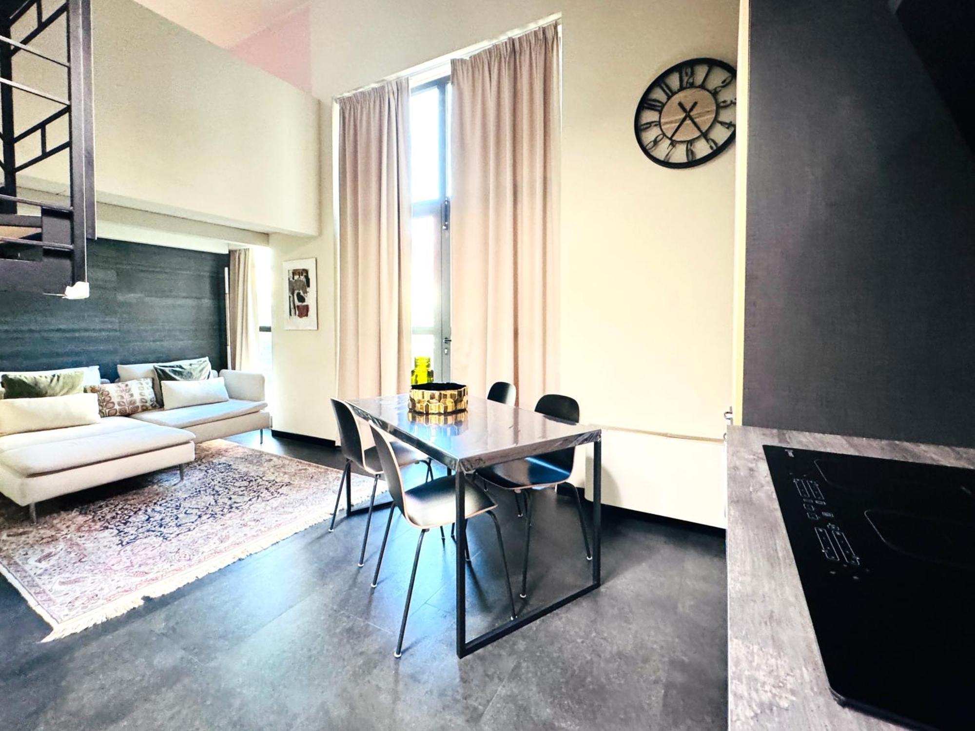 Comecasa Loft Navigli 2 Bedrooms ميلان المظهر الخارجي الصورة