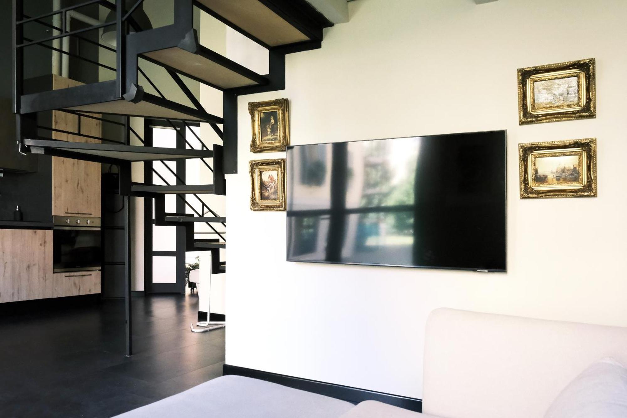 Comecasa Loft Navigli 2 Bedrooms ميلان المظهر الخارجي الصورة
