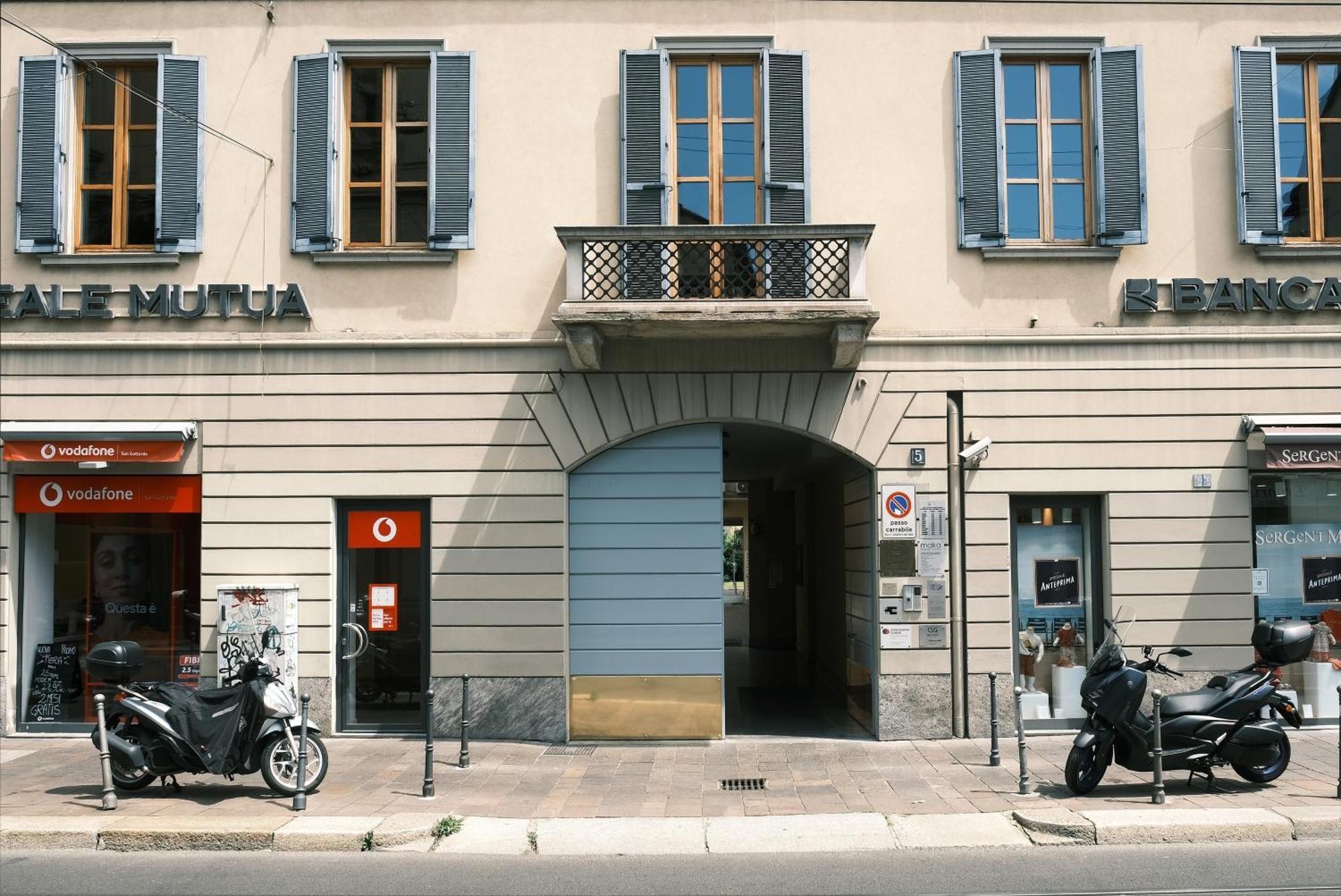 Comecasa Loft Navigli 2 Bedrooms ميلان المظهر الخارجي الصورة