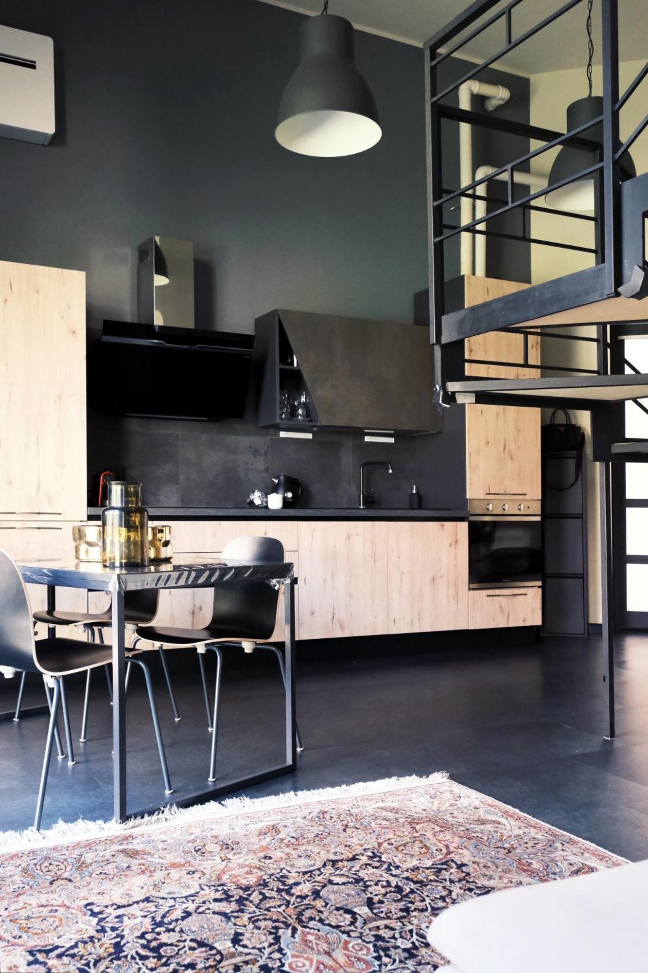 Comecasa Loft Navigli 2 Bedrooms ميلان المظهر الخارجي الصورة