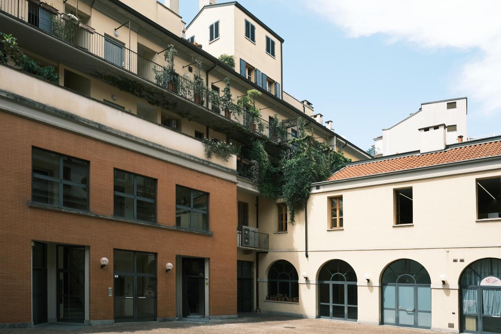 Comecasa Loft Navigli 2 Bedrooms ميلان المظهر الخارجي الصورة